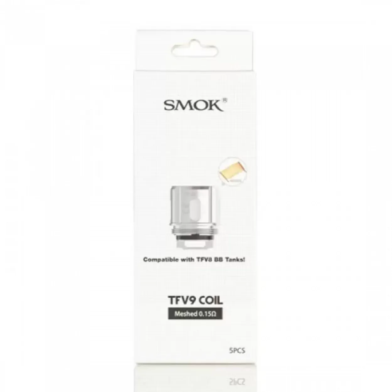 Smok - Tfv9 Coil (5 li Paket)
