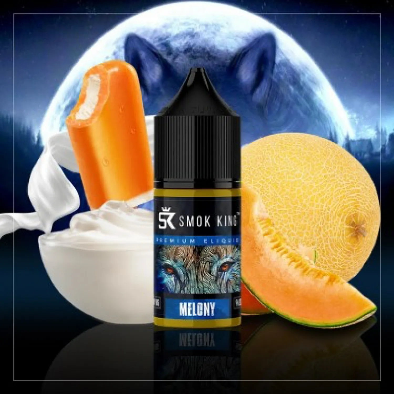 Smokking - Melony 30 ml Likit - En Uygun Fiyatlı Orijinal Ürün
