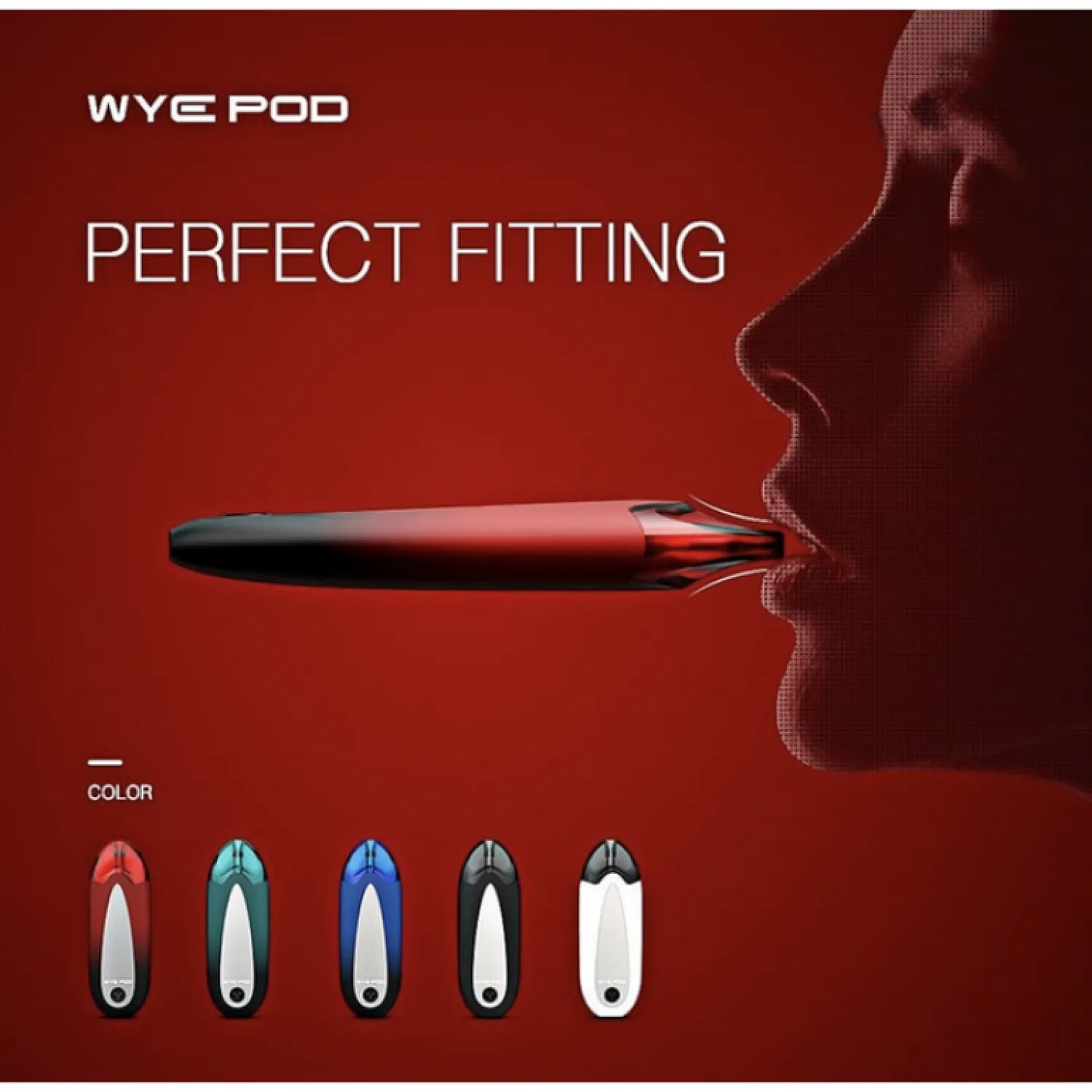 Tesla - WYE Pod Mod Elektronik Sigara Kit - En Uygun Fiyatlı Orijinal Ürün