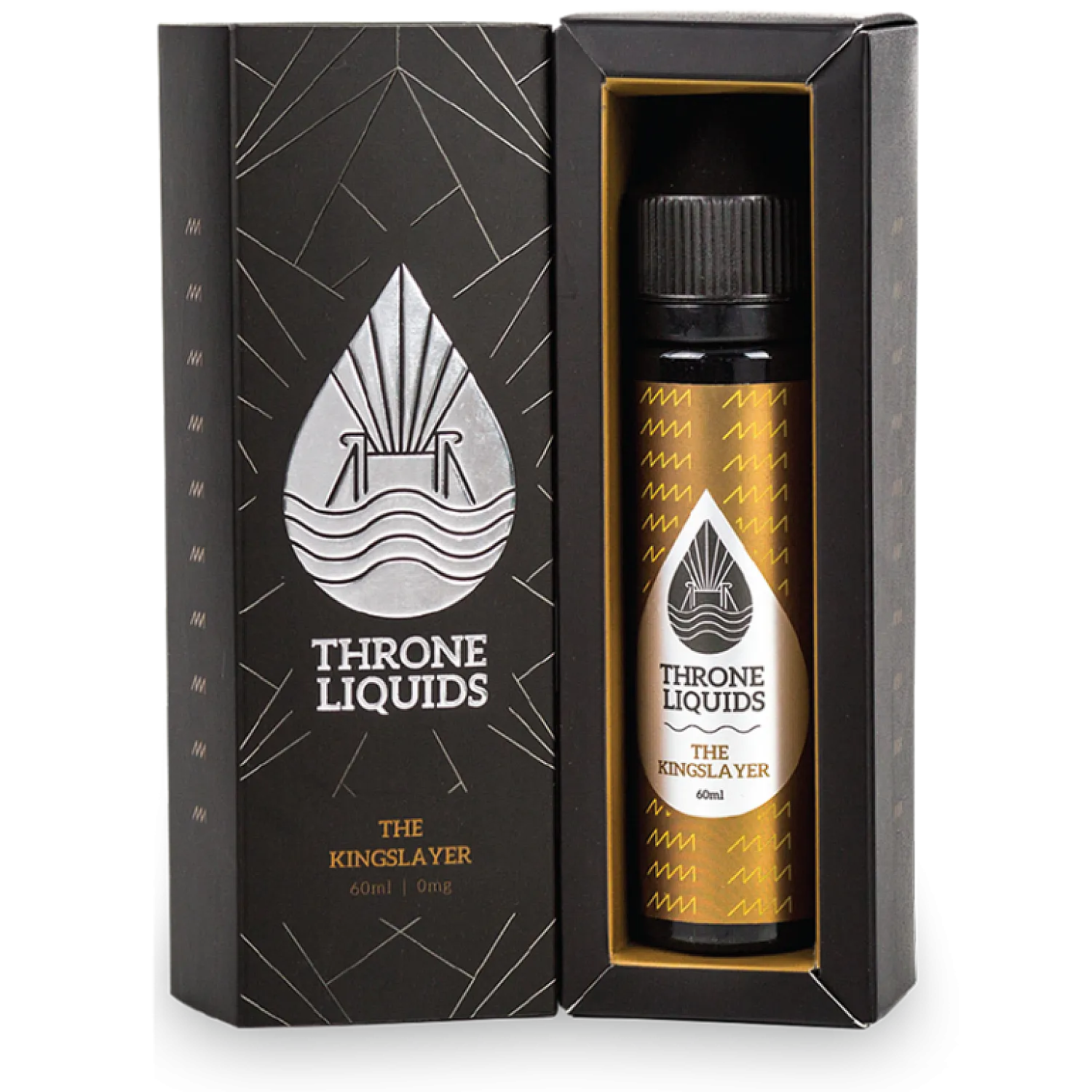 Throne - The King Slayer 60 ml Premium Likit