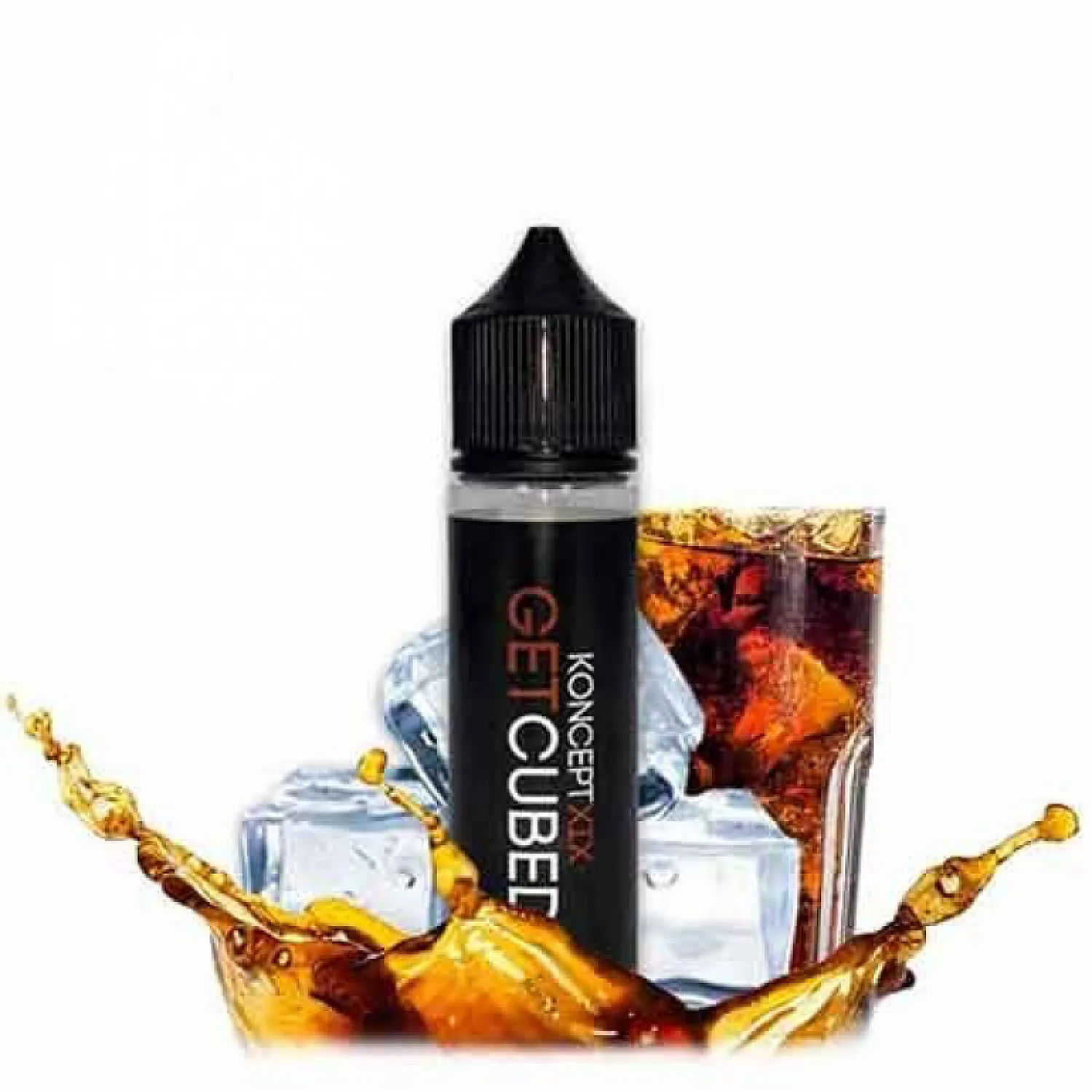 Vampire Vape - Get Cubed 60 ml Premium Likit - En Uygun Fiyatlı Orijinal Ürün