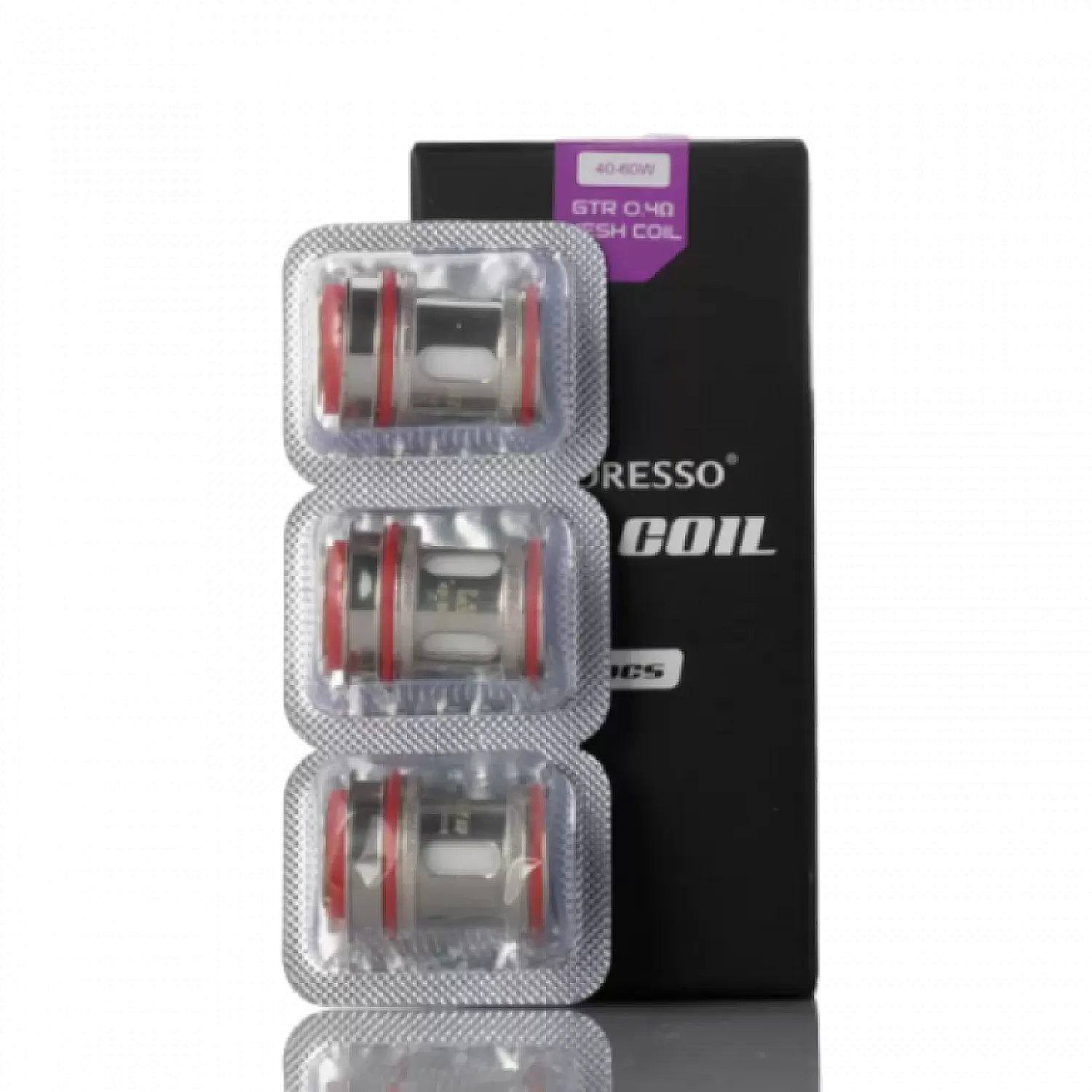 Vaporesso - GTR Coil (3 lü Paket) - En Uygun Fiyatlı Orijinal Ürün
