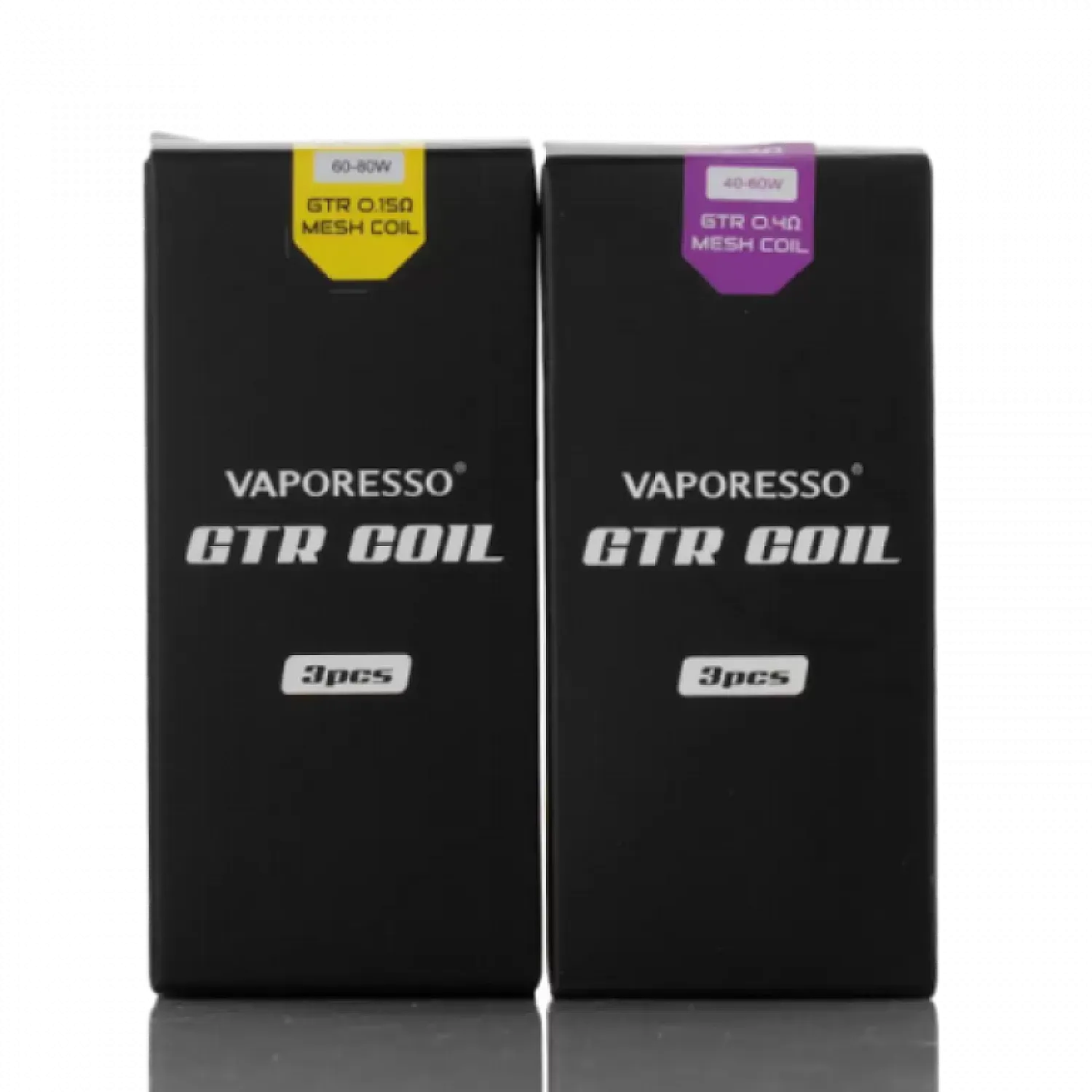 Vaporesso - GTR Coil (3 lü Paket) - En Uygun Fiyatlı Orijinal Ürün