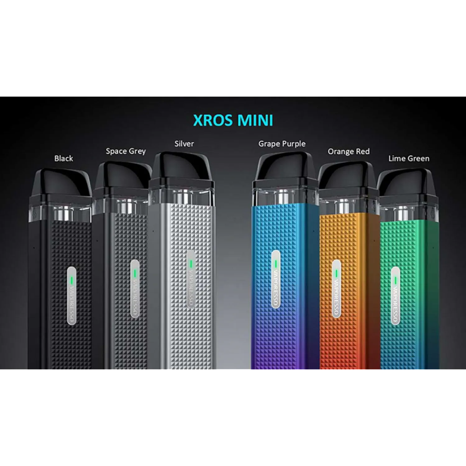 Vaporesso - Xros Mini Pod Mod Elektronik Sigara Kit - En Uygun Fiyatlı Orijinal Ürün