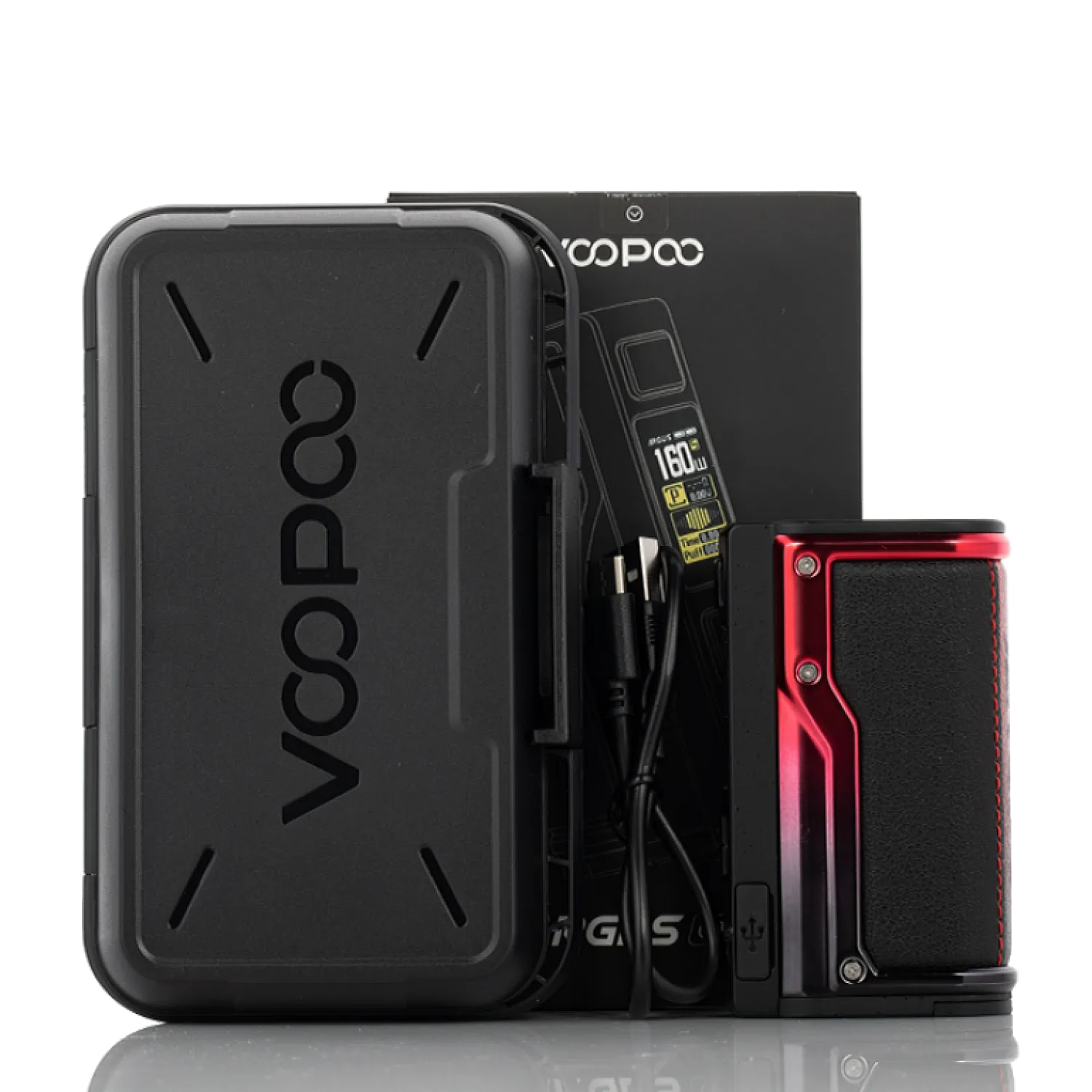 Voopoo - Argus GT 160W Elektronik Sigara Mod