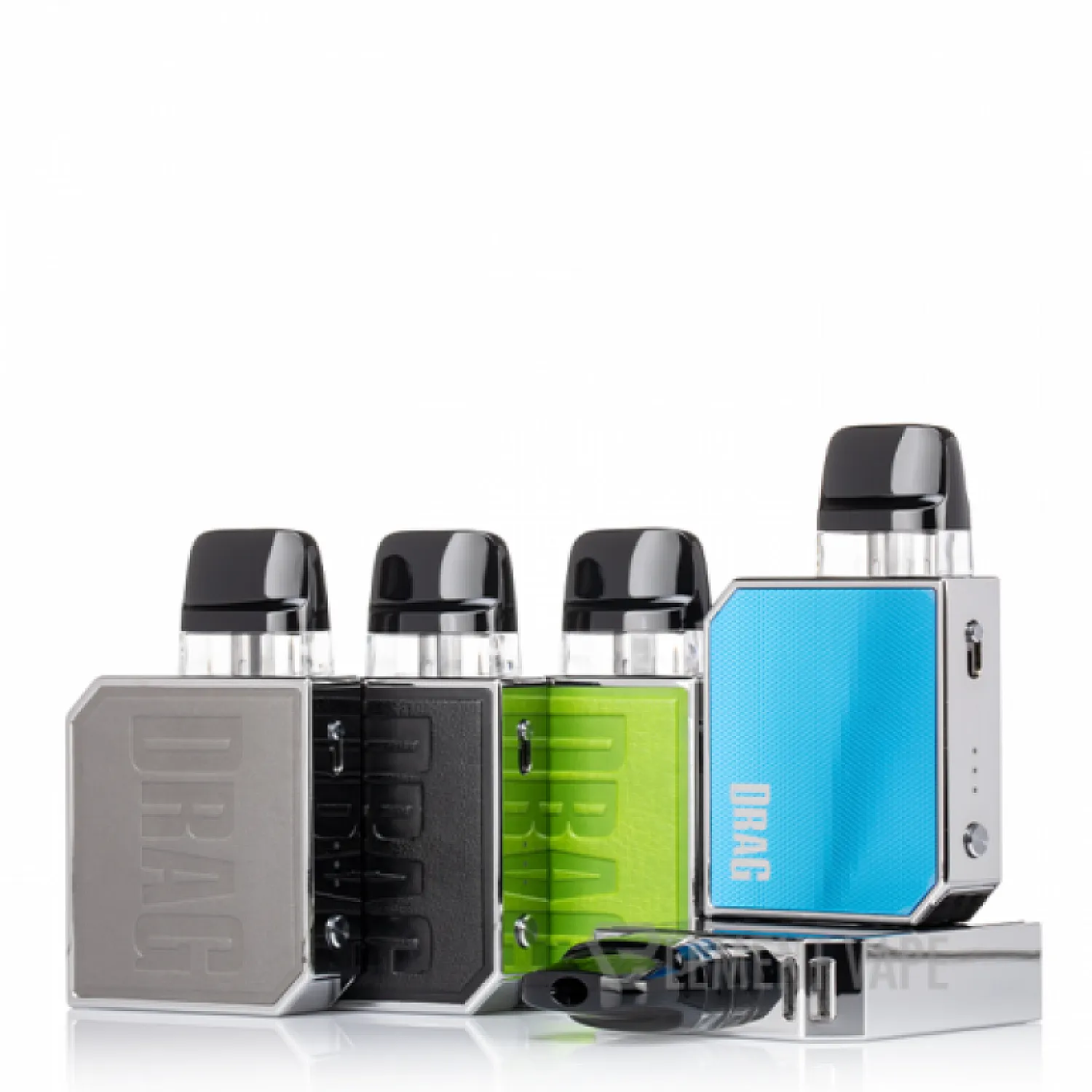 Voopoo - Drag Nano 2 800 Mah Pod Mod Elektronik Sigara Kit - En Uygun Fiyatlı Orijinal Ürün
