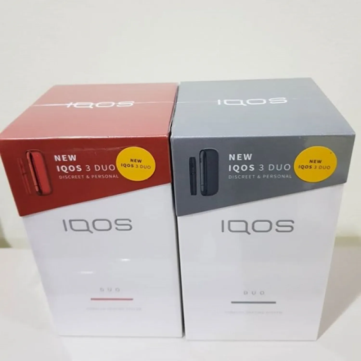 IQOS 3 Duo Elektronik Sigara Kit - En Uygun Fiyatlı Orijinal Ürün