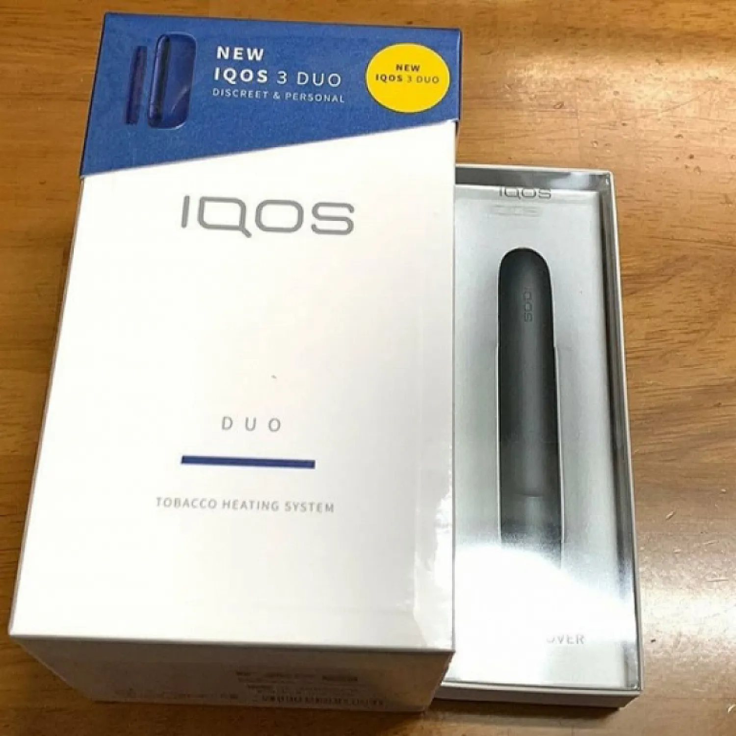 IQOS 3 Duo Elektronik Sigara Kit - En Uygun Fiyatlı Orijinal Ürün
