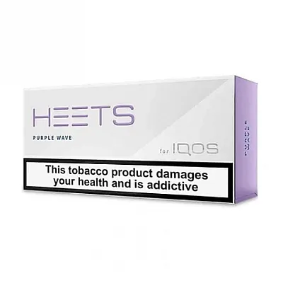 IQOS Heets Purple Elektronik Sigara Tütünü