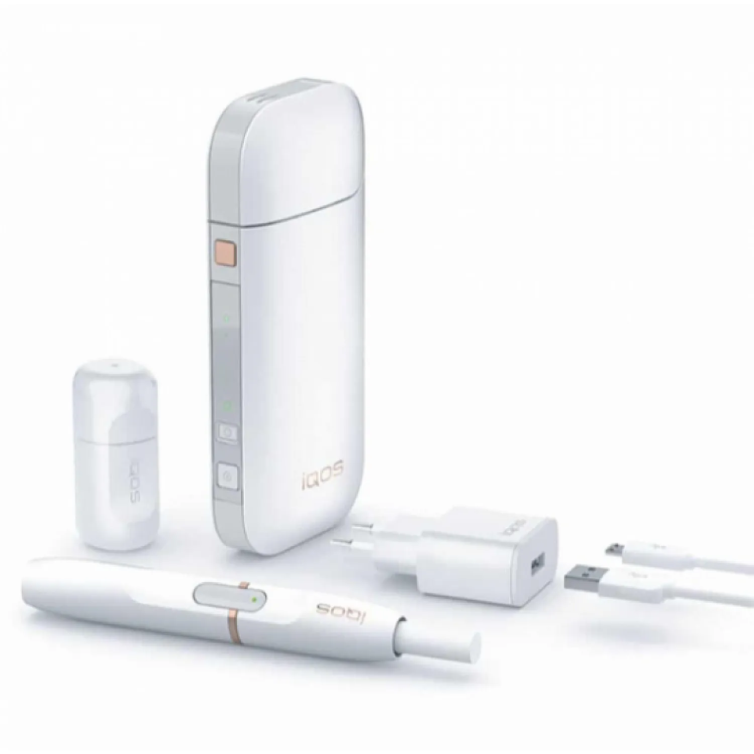 IQOS v2.4 Plus Elektronik Sigara Kit - En Uygun Fiyatlı Orijinal Ürün