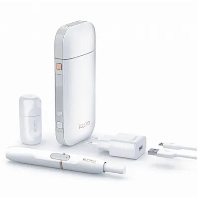 IQOS v2.4 Plus Elektronik Sigara Kit