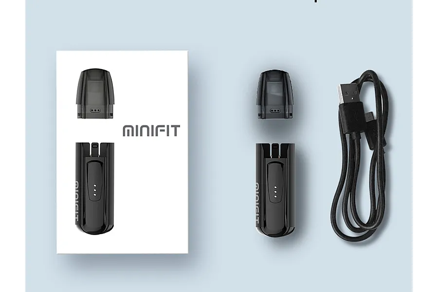 Justfog Minifit Pod İncelemesi - Kendi Küçük İşi Büyük!